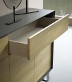 Mueble Aparador estilo moderno en madera URBAN