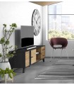 Mueble TV de madera BOCAMI