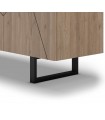 Mueble Aparador de diseño moderno MILENA