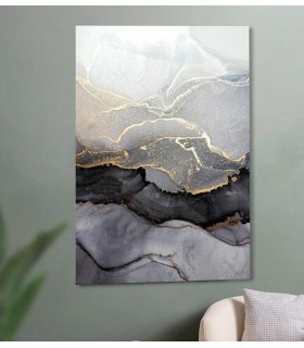 Cuadro digital abstracto CERES