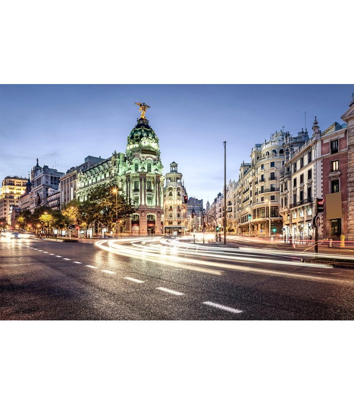 Cuadros de ciudades MADRID