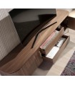 Mueble TV de madera SAMOA