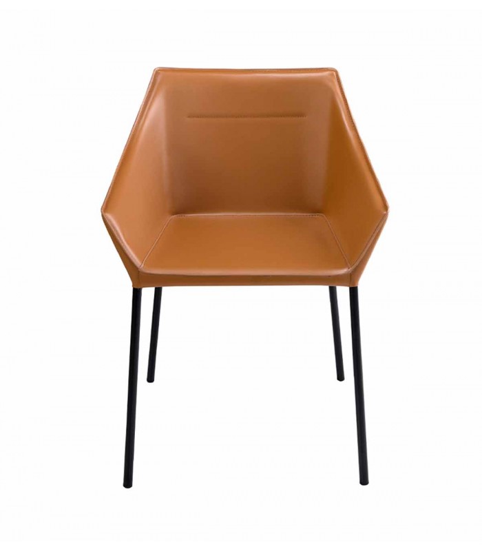 Sillón tapizado de estilo moderno SINABUNG