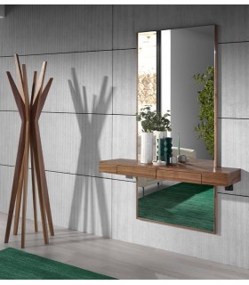 Espejo con estante suspendido PALAU