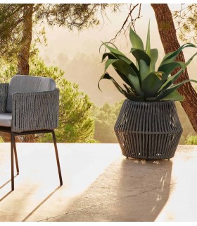 Macetero para jardín BOSTON