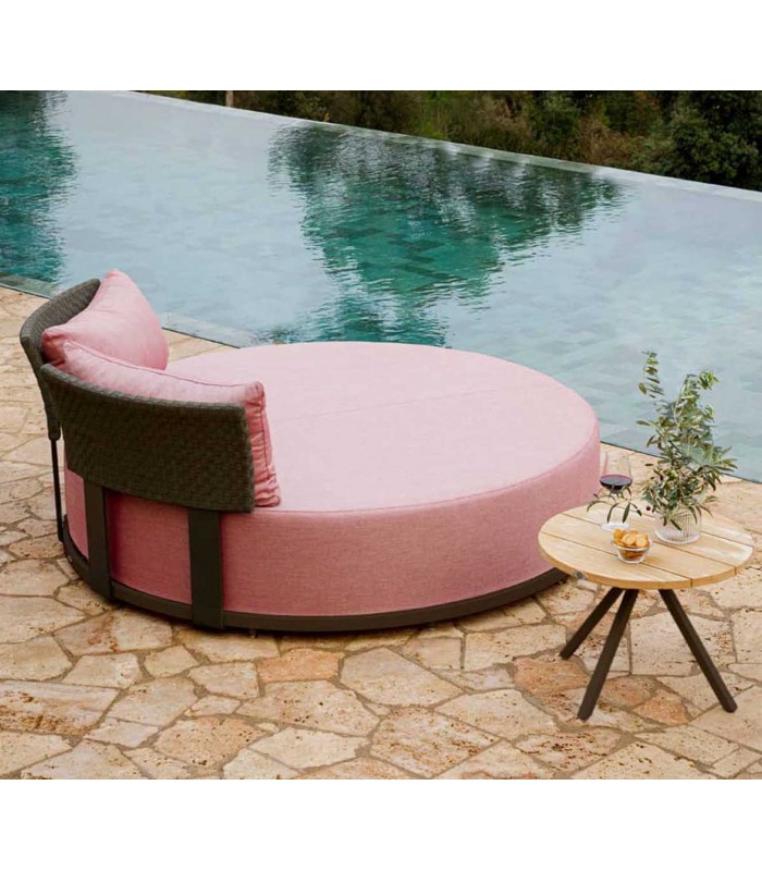 Sofá Daybed para terraza y jardín ONA
