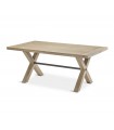 Mesa de comedor de madera KILIAN