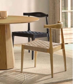 Packs de 2 Sillas de madera HOLANDA
