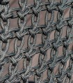 Columpio de Aluminio y cuerda sintética MOMA