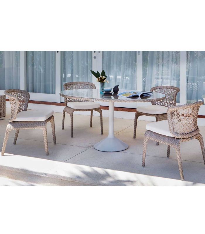 Sillas y Sillones de Exterior : Colección JOURNEY
