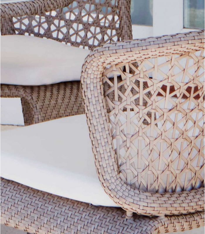 Sillas y Sillones de Exterior : Colección JOURNEY