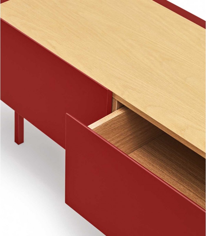 Mesa TV Moderna Teulat ARISTA Burdeos