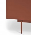 Mueble Aparador de madera OTTO Teja