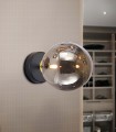 Aplique de estilo industrial DARK Schuller