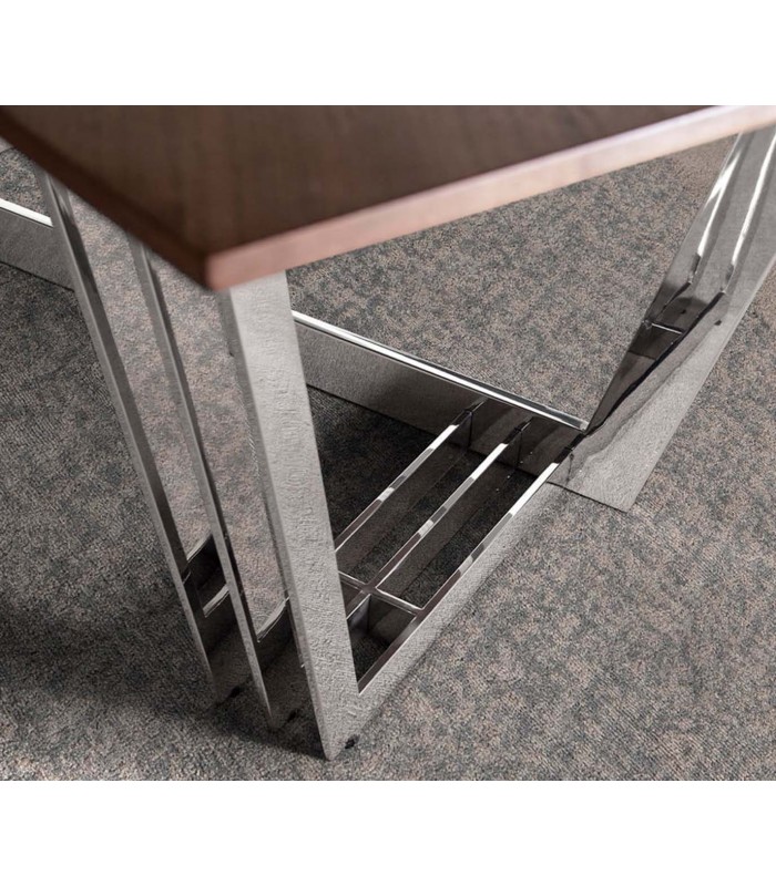 Mesa salón comedor moderna MELISA