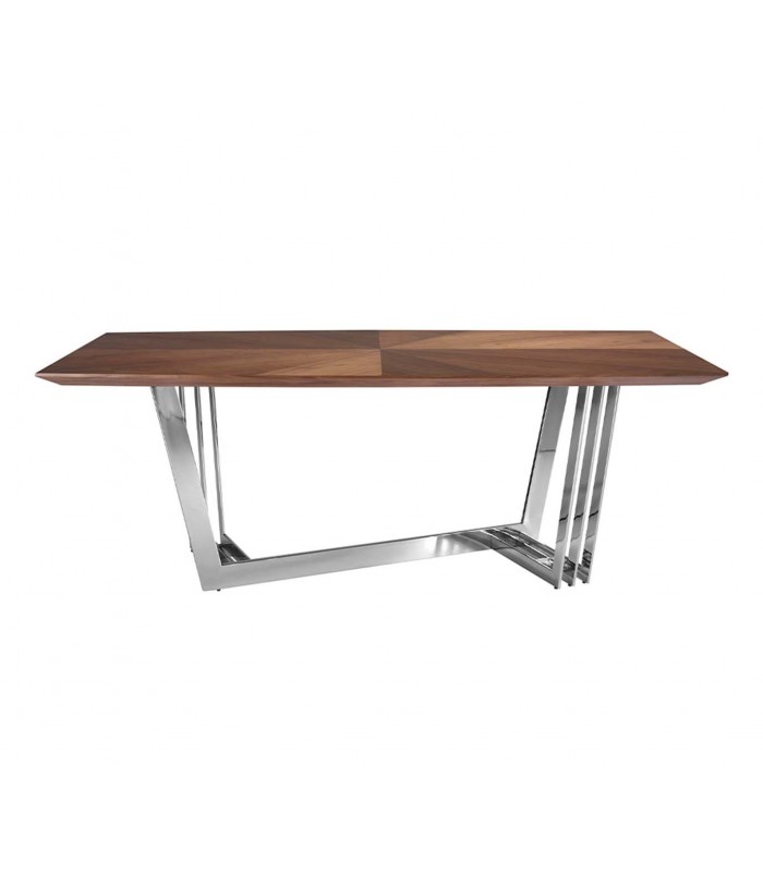 Mesa salón comedor moderna MELISA