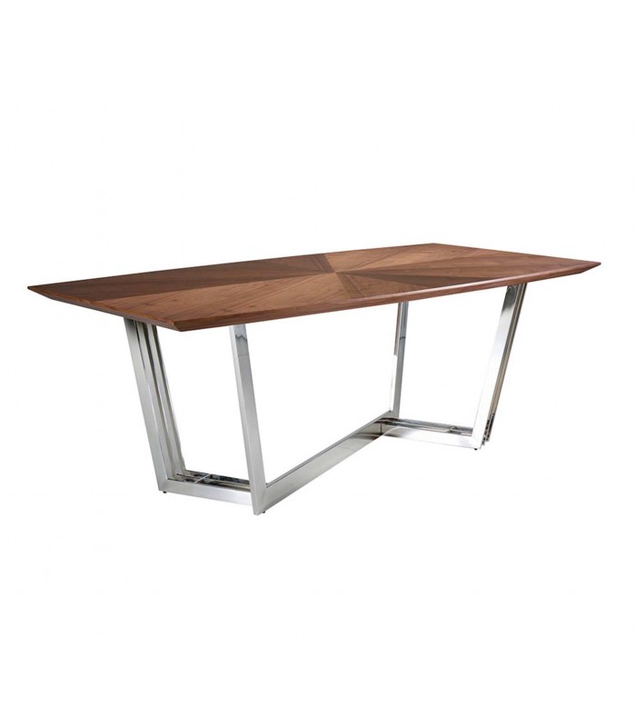 Mesa salón comedor moderna MELISA