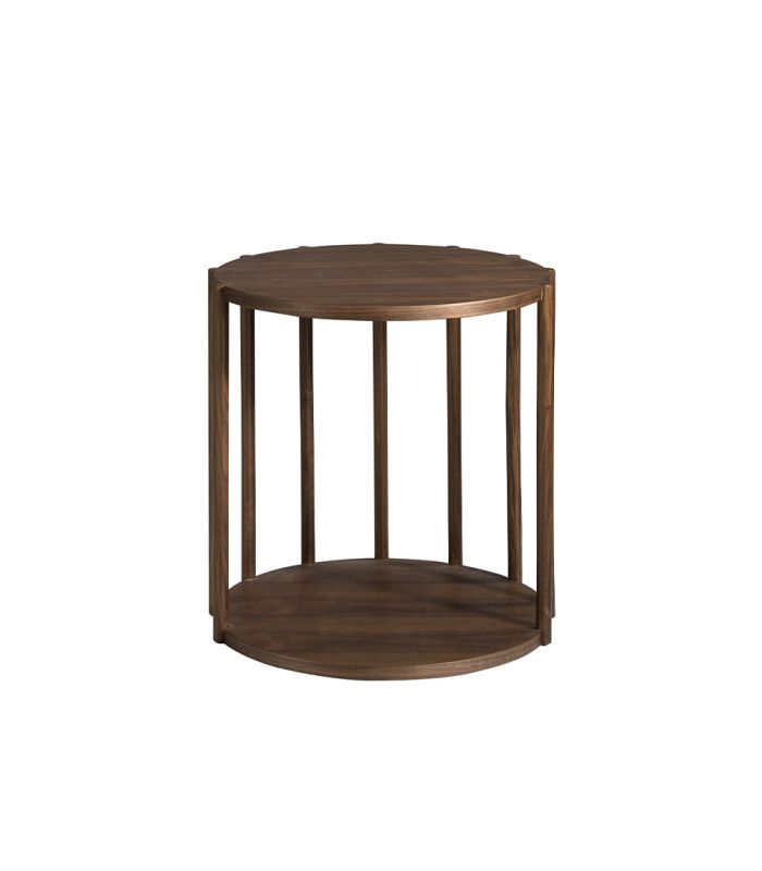 Mesa de Rincón en Madera : Modelo MIRANDA
