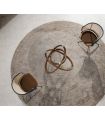 Mesa de Comedor en Madera y Cristal : Modelo MISIA