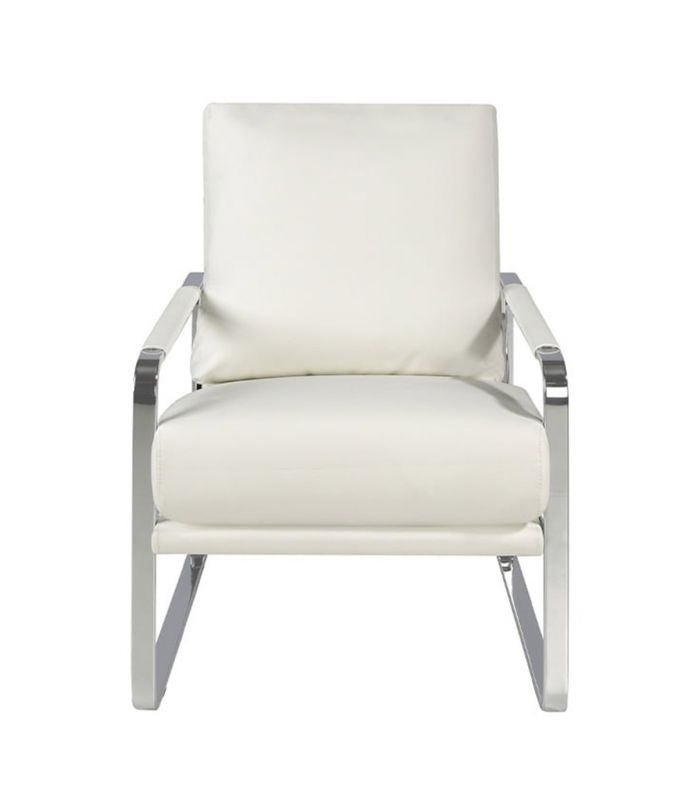 Sillón Moderno de Acero DORNE