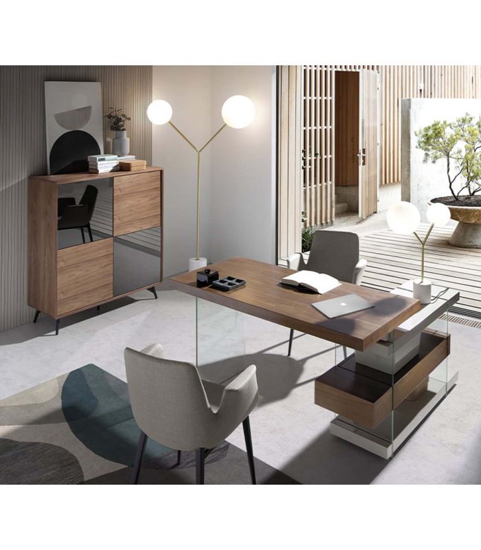 Taquillón de diseño moderno : Colección LATVIA
