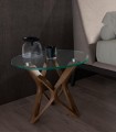 Mesa de Rincón de Diseño en Madera DANTE