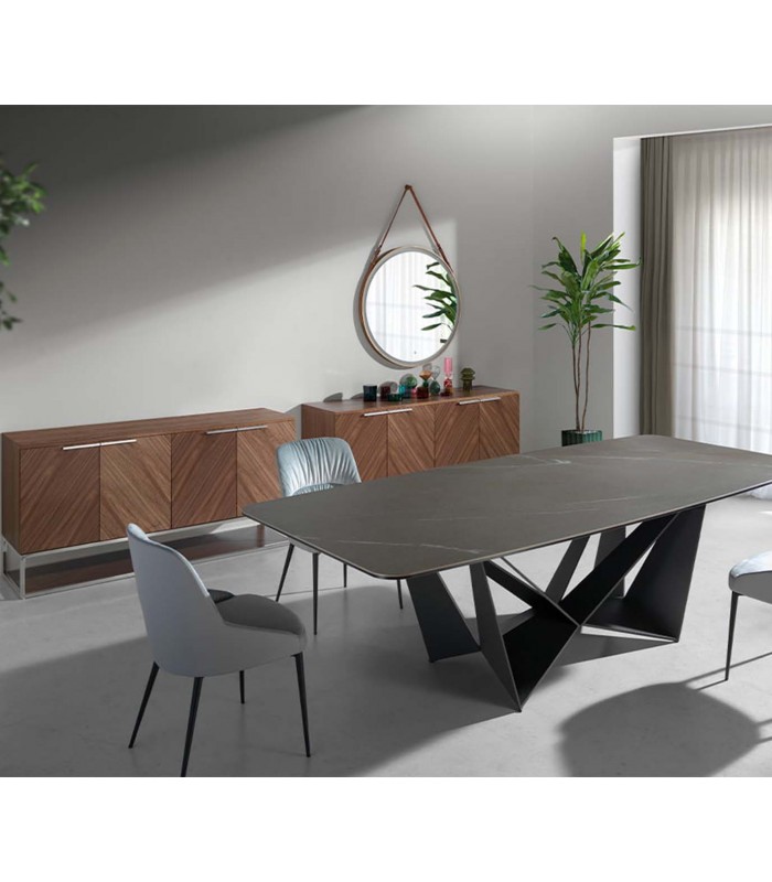Aparador de diseño en madera LAIDA
