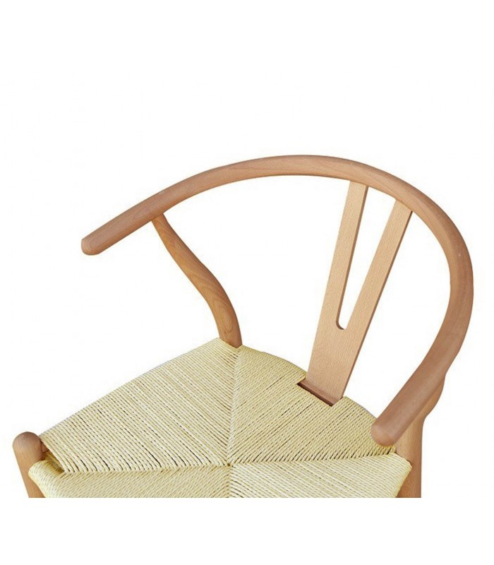 Conjunto de 2 Sillones de estilo nórdico WISH
