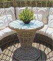 Sofá de Exterior en Rattan : Modelo SUNDAY