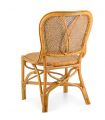 Silla de ratán MIAMI natural