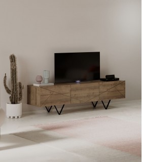 Mueble Televisión de madera CONY