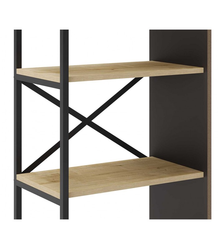 Estantería Estilo Industrial ARANIA PQ