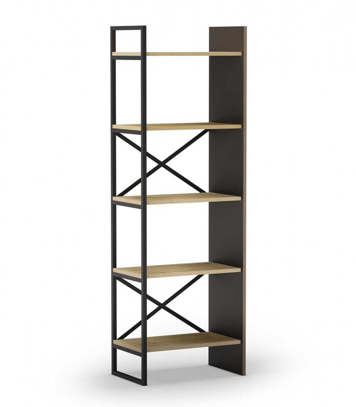 Estantería Estilo Industrial ARANIA PQ