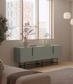 Mueble Aparador de estilo moderno MARTINA Verde