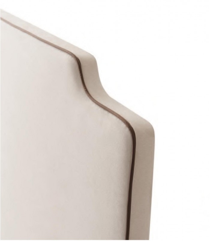 Cama Original con somier tapizado ZANTE