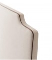 Cama Original con somier tapizado ZANTE