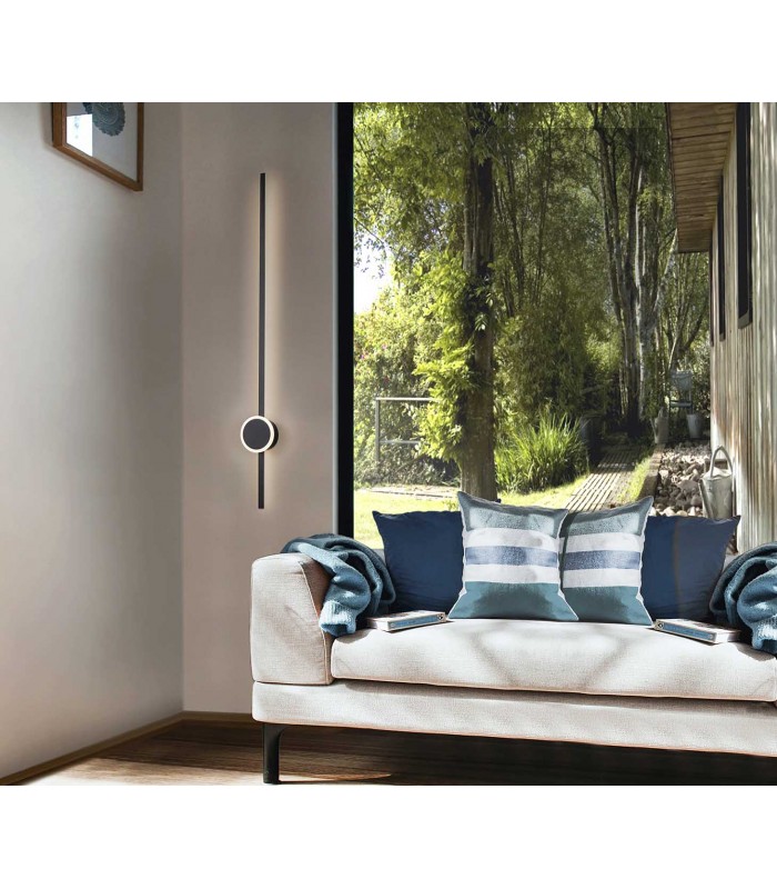Aplique moderno con luz LED ONLINE Schuller