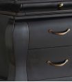 Comodas de Caoba Negra : Coleccion ANTONIETA Black