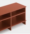 Mueble TV en madera INARI Teja
