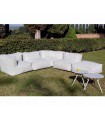 Sofá modular de material impermeable CHILL OUT
