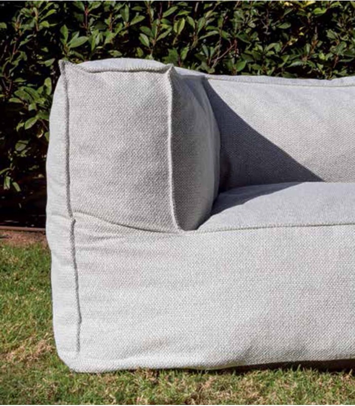 Sofá modular de material impermeable CHILL OUT
