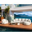 Sofá modular de terraza y Jardín CORINTO