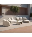 Sofá modular de terraza y Jardín CORINTO