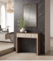 Consola moderna de madera BERNA