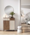 Mueble Taquillón de madera TATUM