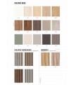 Mueble recibidor zapatero con cajones MELISA