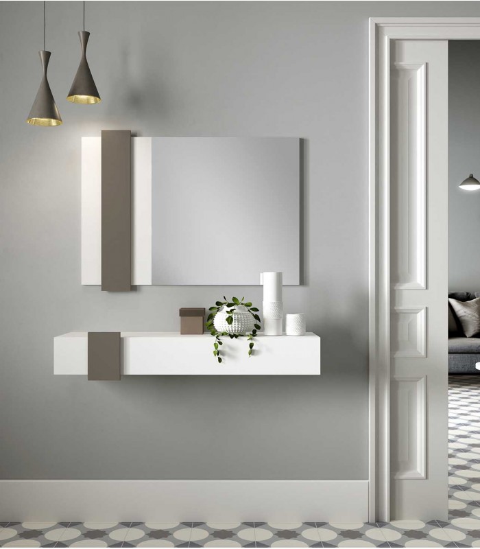 Consola moderna suspendida ALASKA