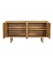 Mueble Aparador Buffet de madera KINGA