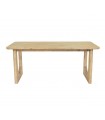 Mesa comedor en madera de acacia KINGA