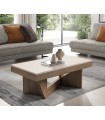 Mesa de centro moderna elevable AXEL